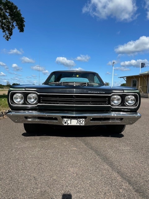 Plymouth Satelitte 1969, bild 3/43