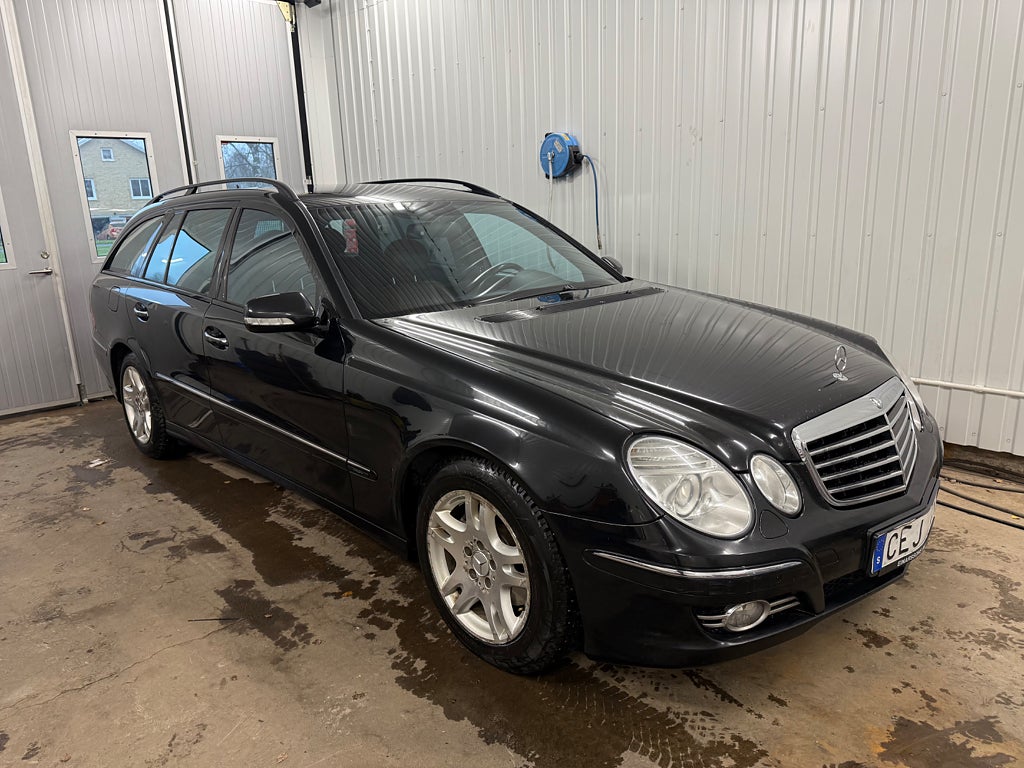 Mercedes-Benz E 320 T CDI 7G-Tronic Avantgarde Euro 4