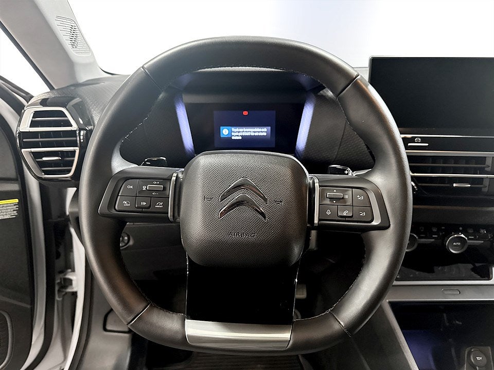 Bild på Citroën C4 Shine 1.2 PT 130hk Aut - B-KAMERA, RATTVÄRME