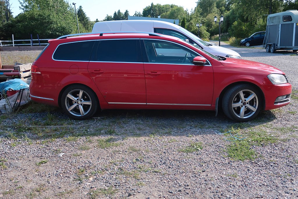 Volkswagen Passat Variant 2.0 TDI BMT Euro 5