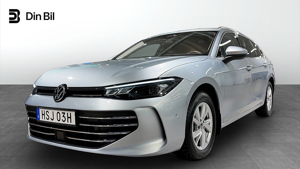Volkswagen Passat BUSINESS 1.5 TSI /Drag/Värmare/V-Hjul