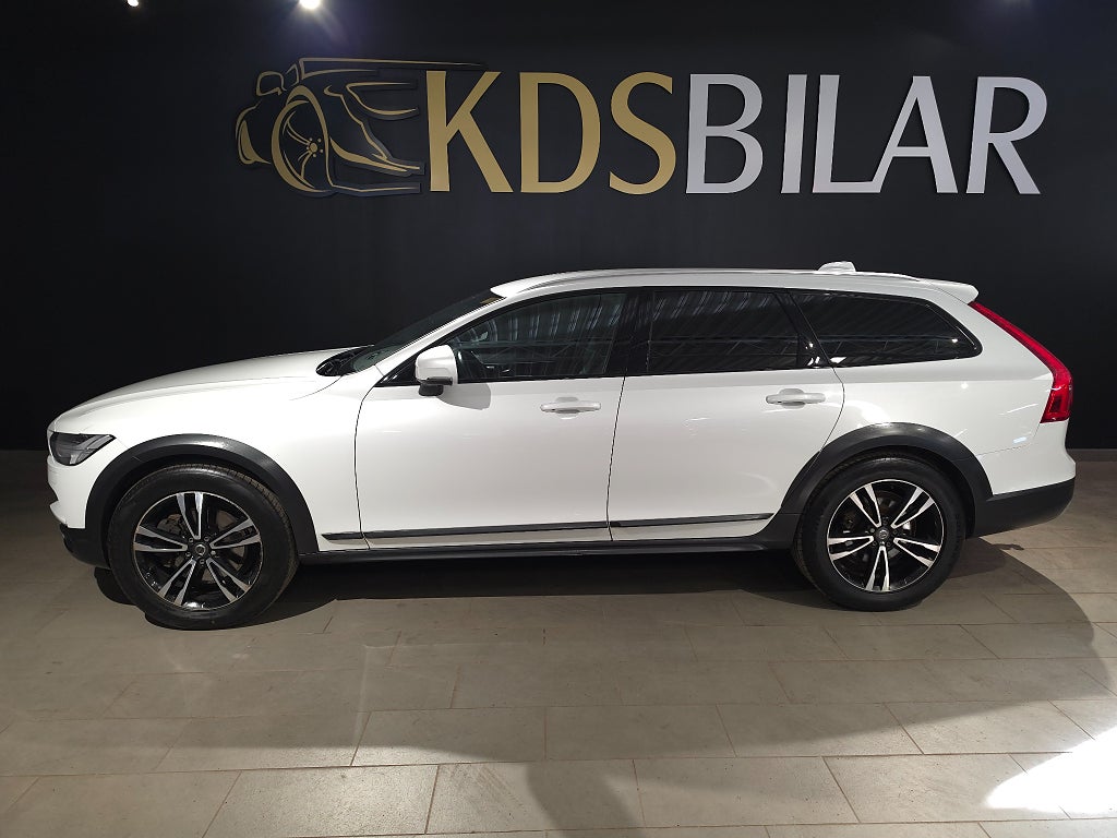 Volvo V90 Cross Country T5 AWD Geartronic Inscription Pro Euro 6 250hk | Drag