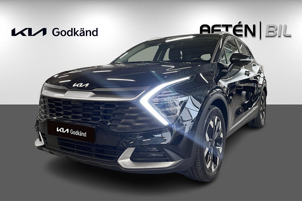 Kia Sportage Plug-in Hybrid Advance Kia Godkänd