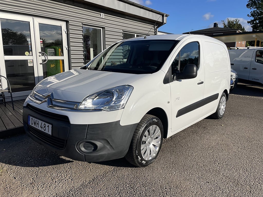 Citroën Berlingo EL-bil Electrique 22.5 kWh, 67hk