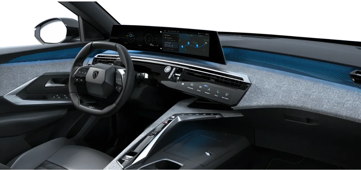 Peugeot 3008 GT HYBRID 136 eDCT 2024, kuva 7/34