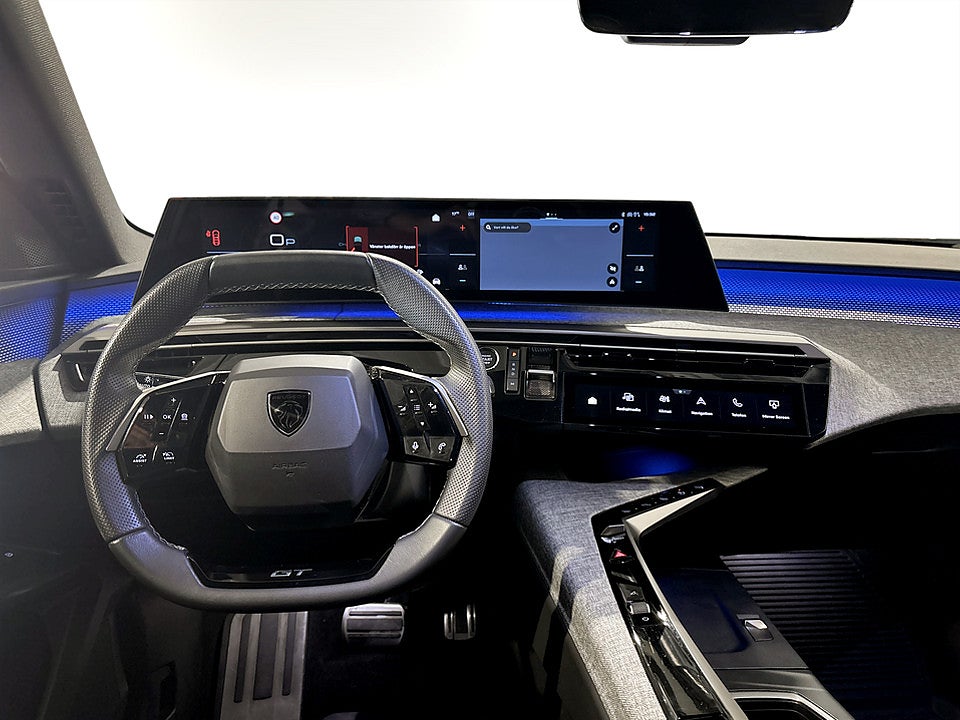 Bild på Peugeot 3008 GT Hybrid 145hk Aut B-KAMERA CARPLAY