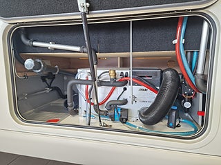 Husbil-integrerad Le Voyageur 7.8 GJF 8 av 40