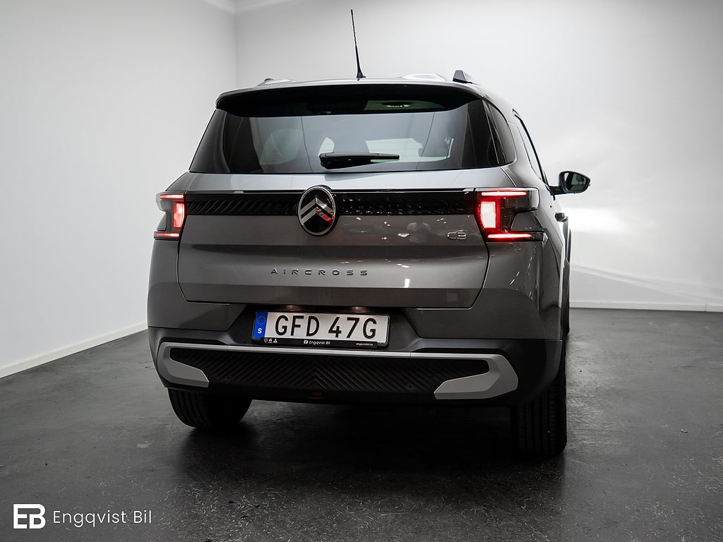 Citroen C3 Aircross 2025 - miniatyr 13