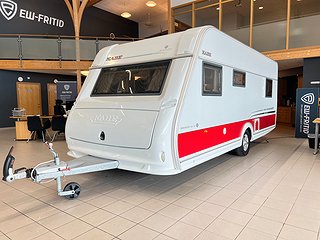 Husvagn, 1-axl Kabe SMARAGD GLE KS