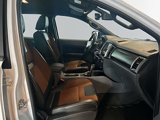 Ford ranger Dubbelhytt 3.2 TDCi 4×4 Aut Kamera/Kedja/Dvärm/Lock/SoV – bild 10