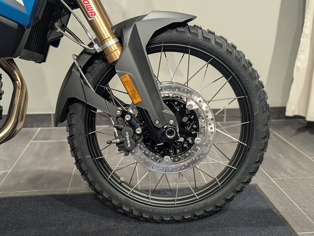 BMW F900GS NU: 184.900kr! Spara 16.795kr!/Enduro/Dynamic