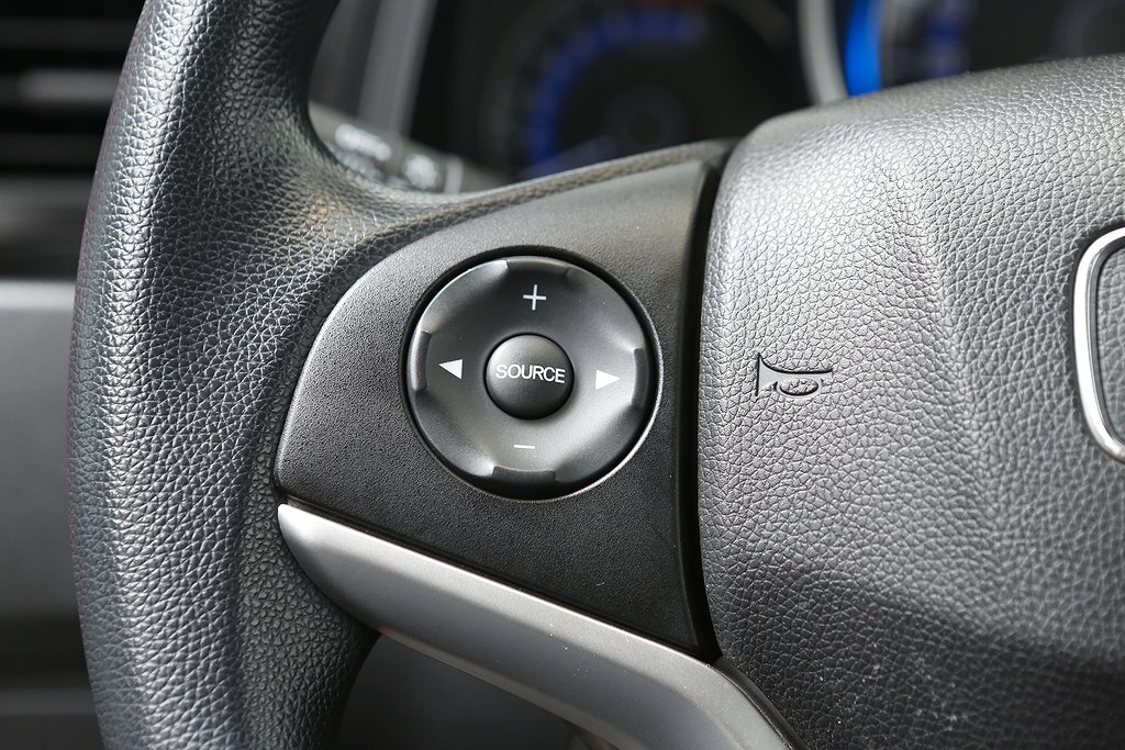 Honda Jazz 1,3 i-VTEC 102hk 5D 1ägare Motorv Dragkrok 2016