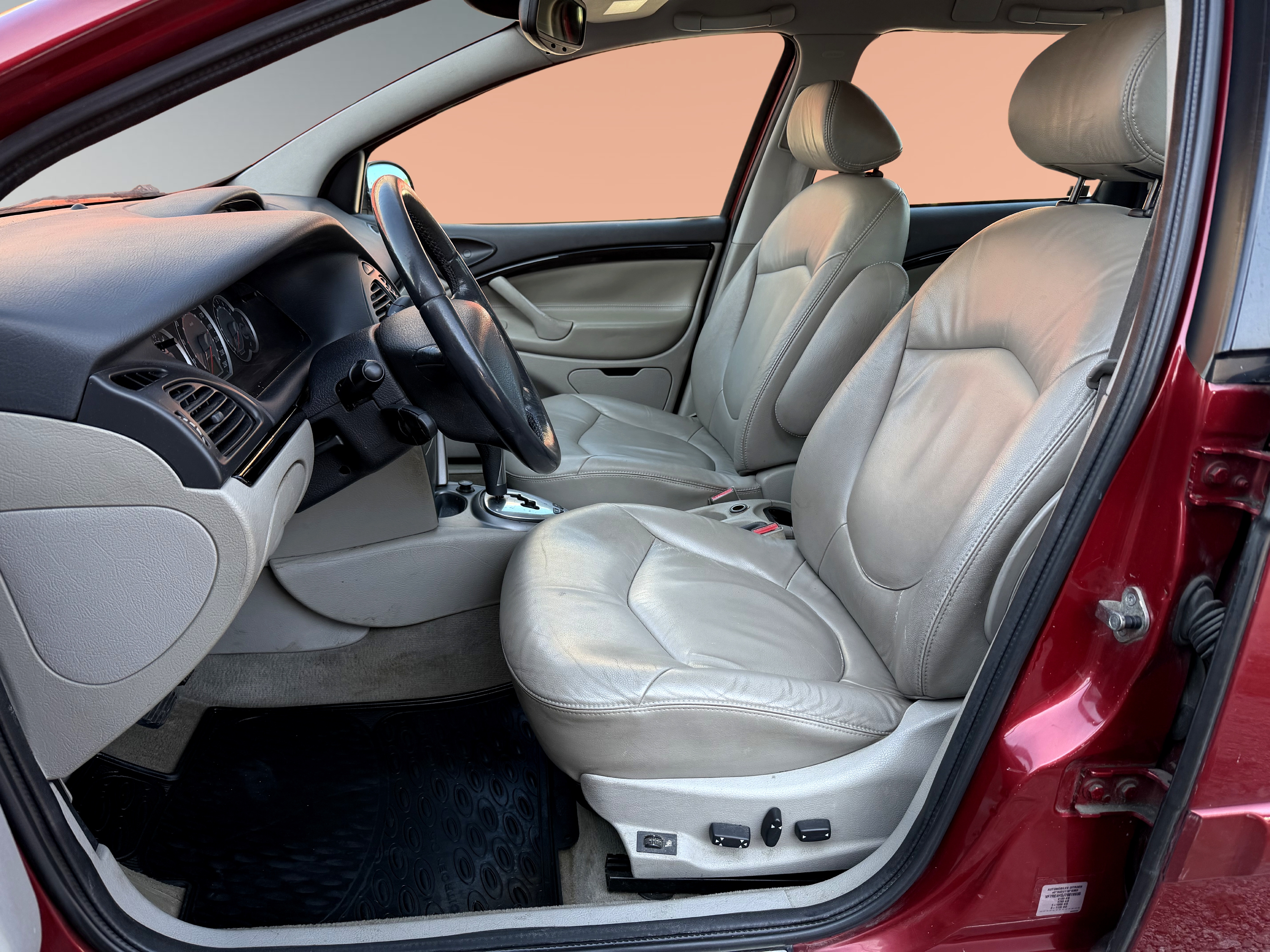 Citroen C5 2007, bild 7/10