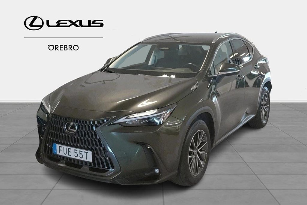 Lexus NX350H Executive Vinterhjul