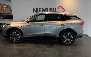 MG HS Plug-In Hybrid Luxury 360° Navi 7 års Nybilsgaranti