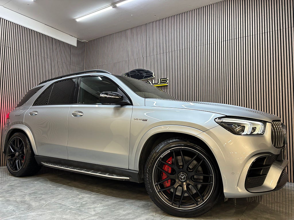 Mercedes-Benz GLE 63 S AMG 4MATIC+ Premium Plus Burmester MOMS 1,95%