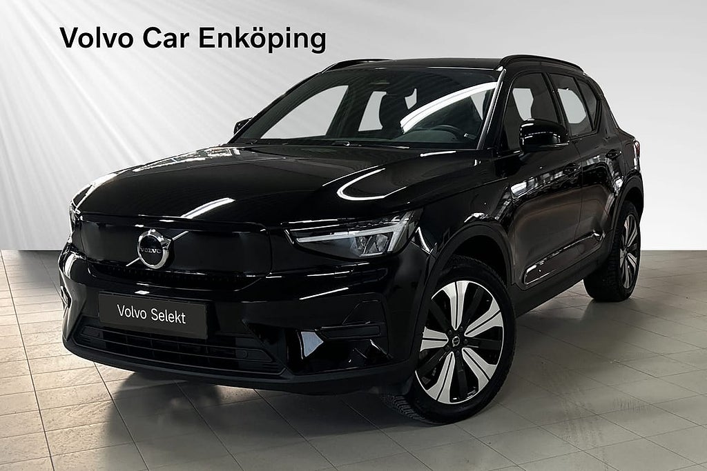 Volvo XC40 Recharge Single Motor Core (SELEKT) DRAG