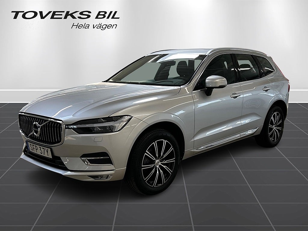 Volvo XC60 B4 AWD 197HK Aut Inscription
