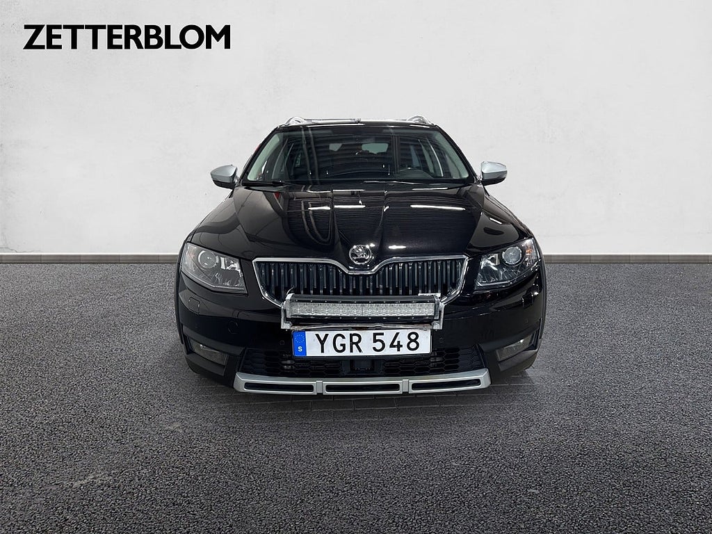 Kombi Skoda Octavia 5 av 15