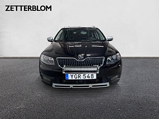 Kombi Skoda Octavia 5 av 15