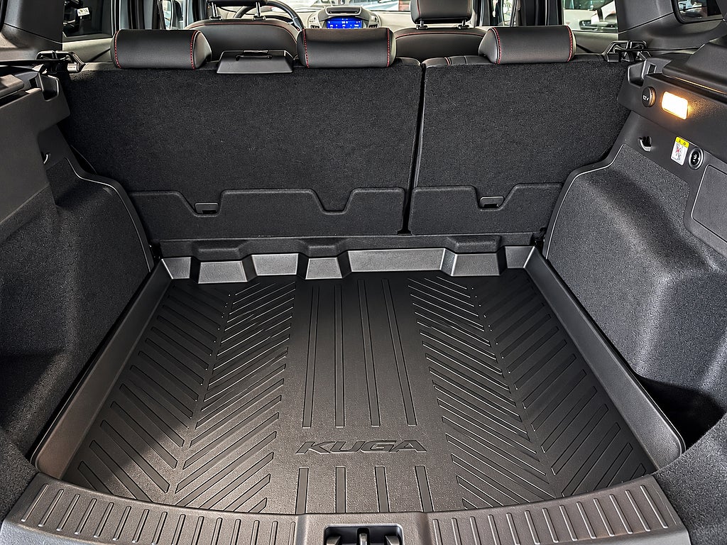 Ford Kuga 1.5 EcoBoost 150hk ST-Line Automat Drag - bild 5