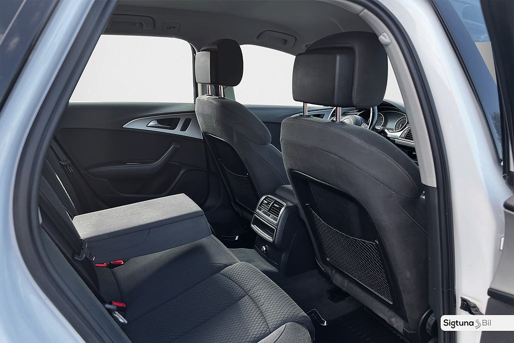 Audi A6 2018 - miniatyr 13