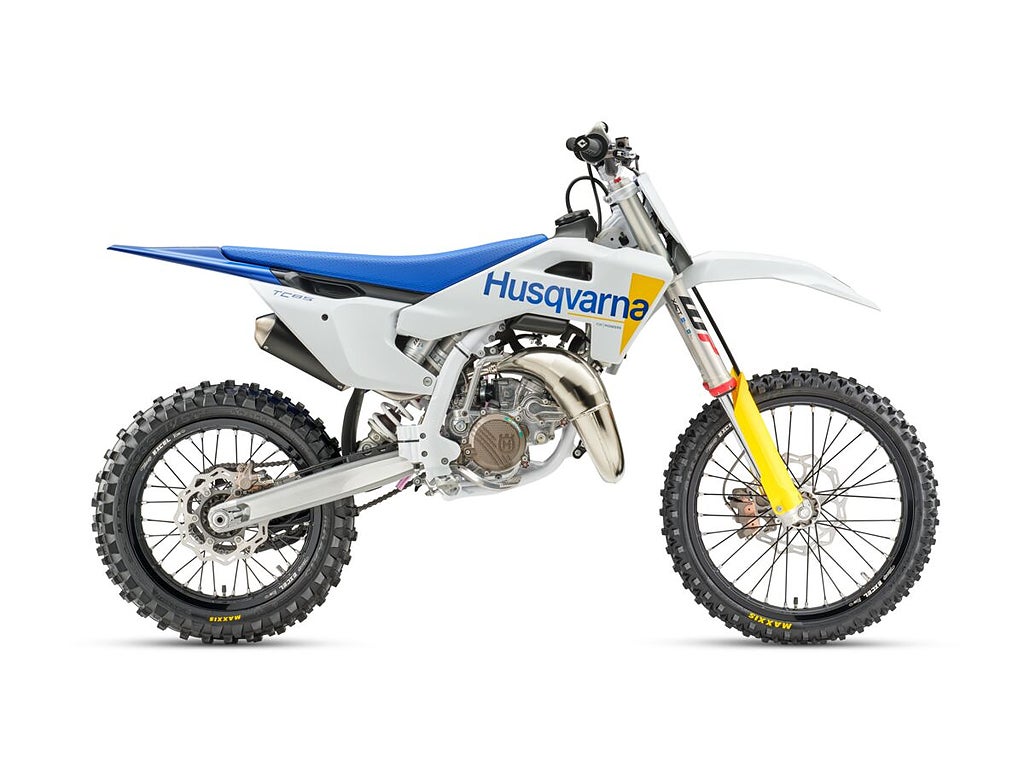 Husqvarna TC 85 2027