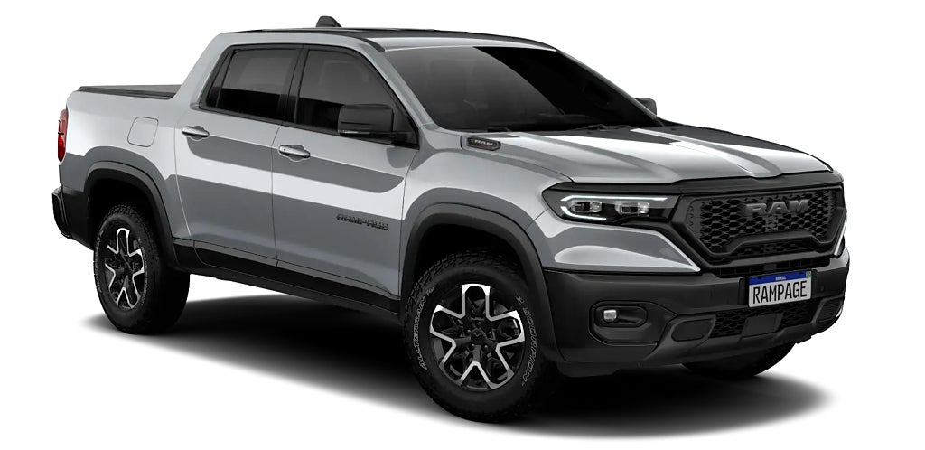 RAM Rampage REBEL 2,2 Multijet Diesel