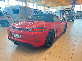 Cab Porsche Boxster 5 av 17