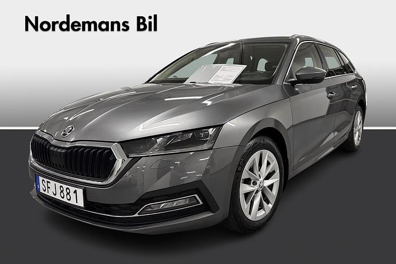 Skoda Octavia Combi STYLE 2,0 TDI 150 HK DSG 4X4