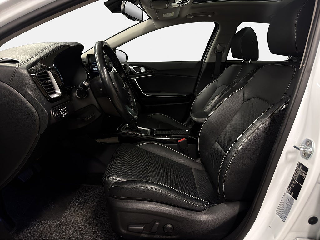 Kia Ceed SW Plug-in Hybrid, Advance PLUS 2, Läder, Pano, Navi, Kamera