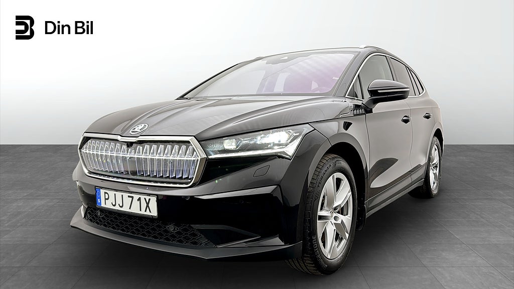 Skoda Enyaq iV 80x Advanced