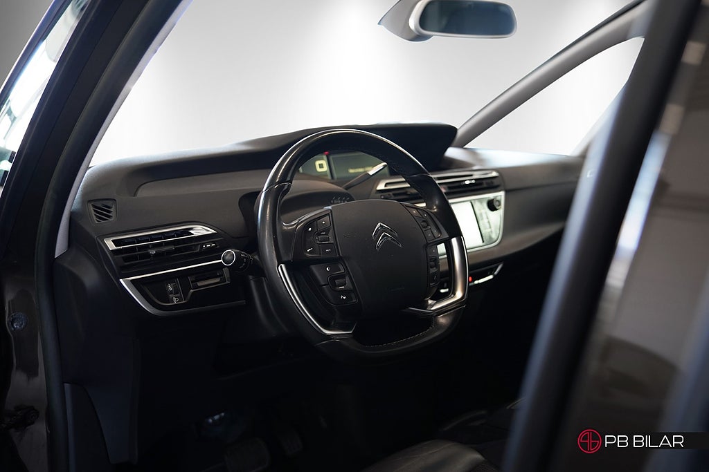 Citroën Grand C4 Picasso