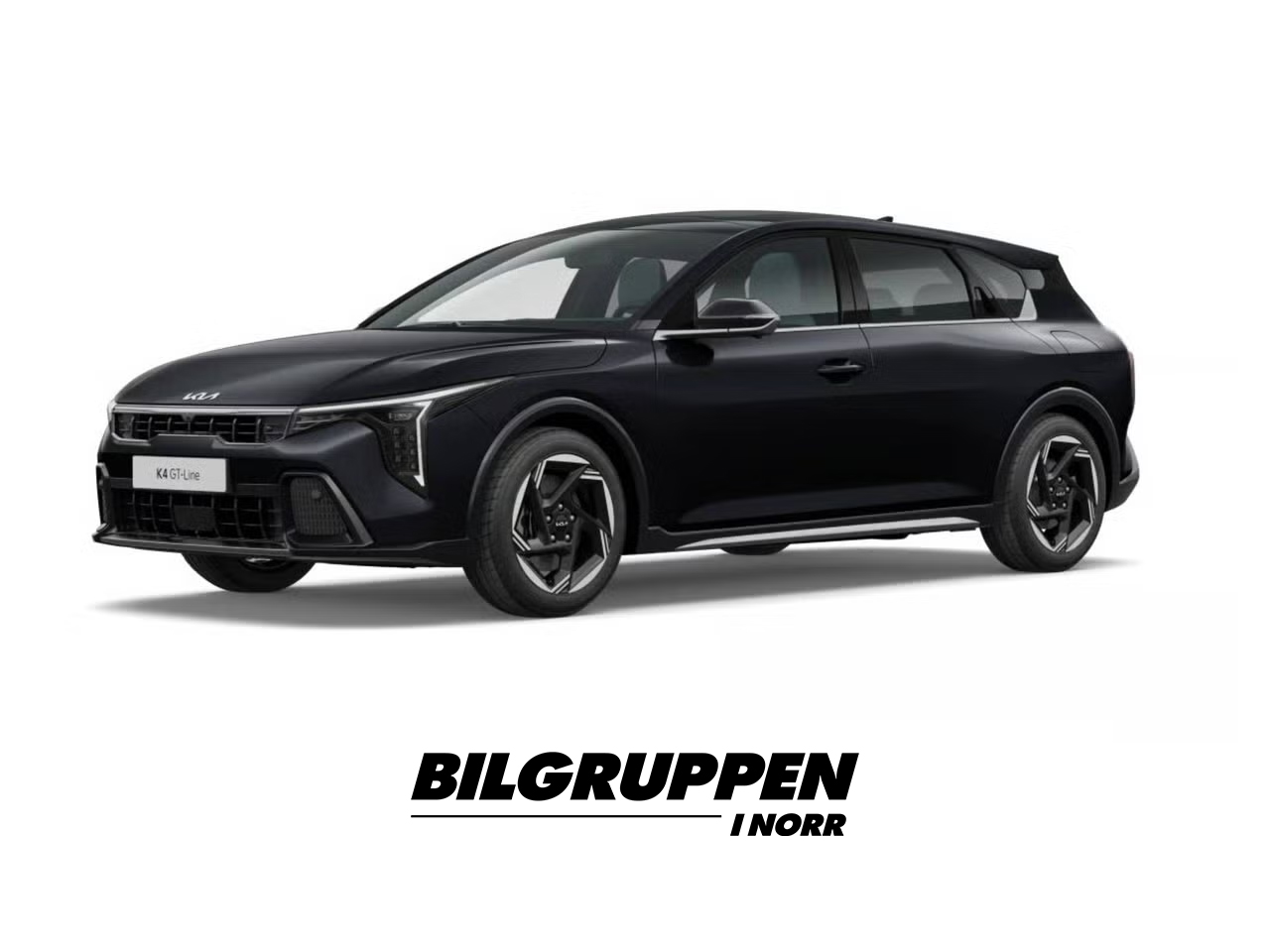 Kia K4 SW 1.6 T-GDi DCT GT LINE 2026, bild 7/10