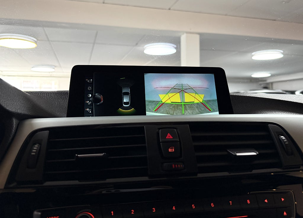 BMW 430I xDrive Gran Coupé M Sport DRAG FULLSERVAD B-KAMERA