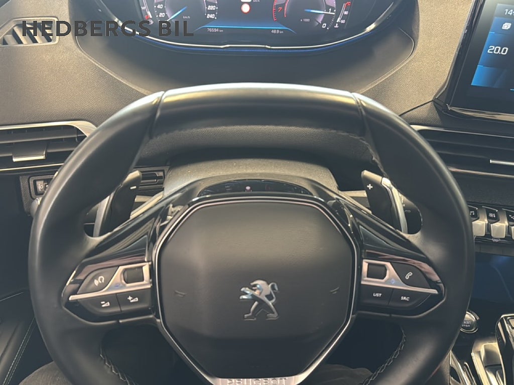 Peugeot 3008 Allure 1.2 PureTech 130HK AUT thumbnail
