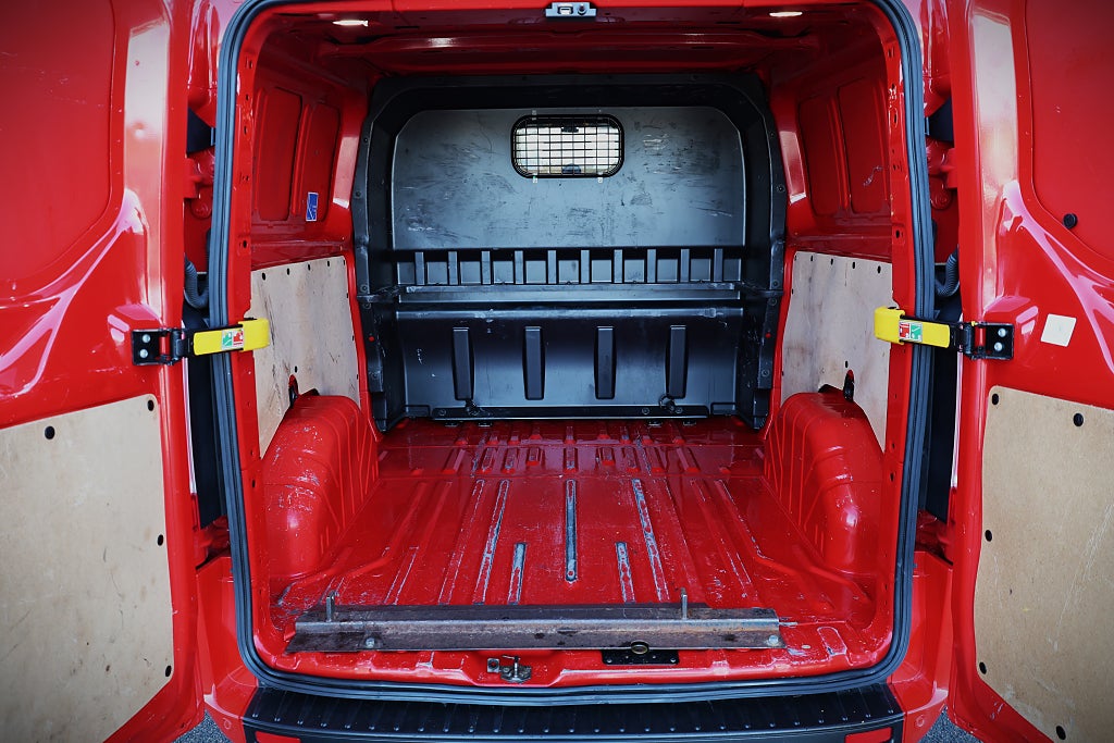 Ford transit Custom 340 DUBBELHYTT Crew Van 2.0 170hk EcoBlue