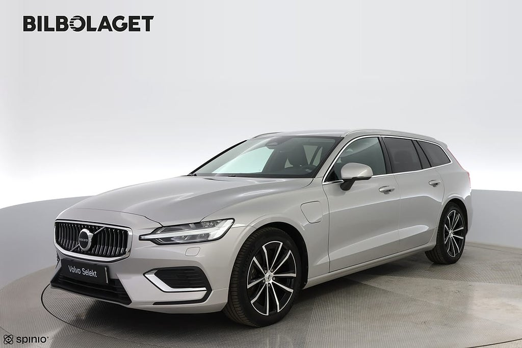 Volvo V60 T6 Plus Bright Edition