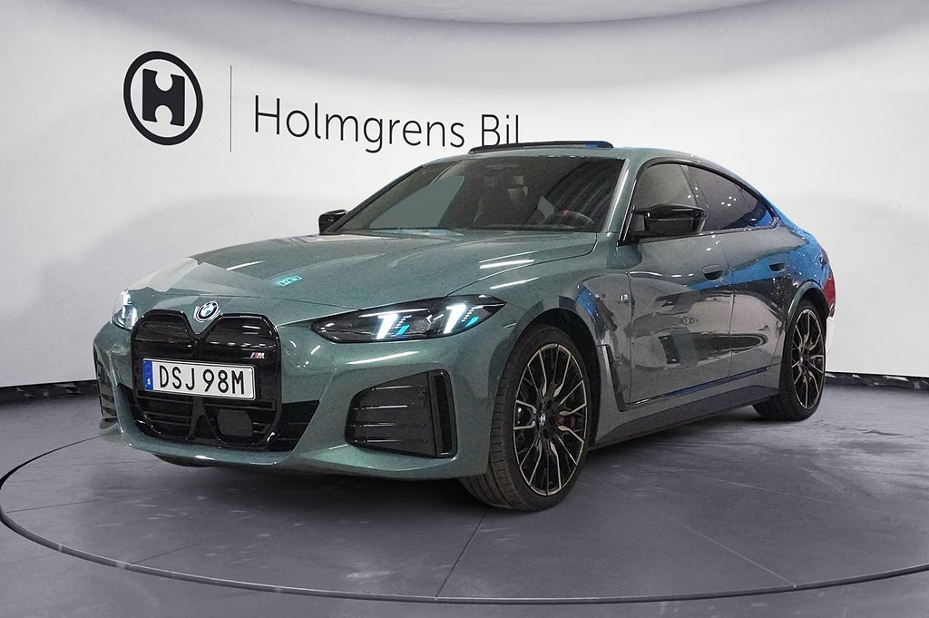 BMW i4 M60 xDrive Gran Coupé 2,95% ränta