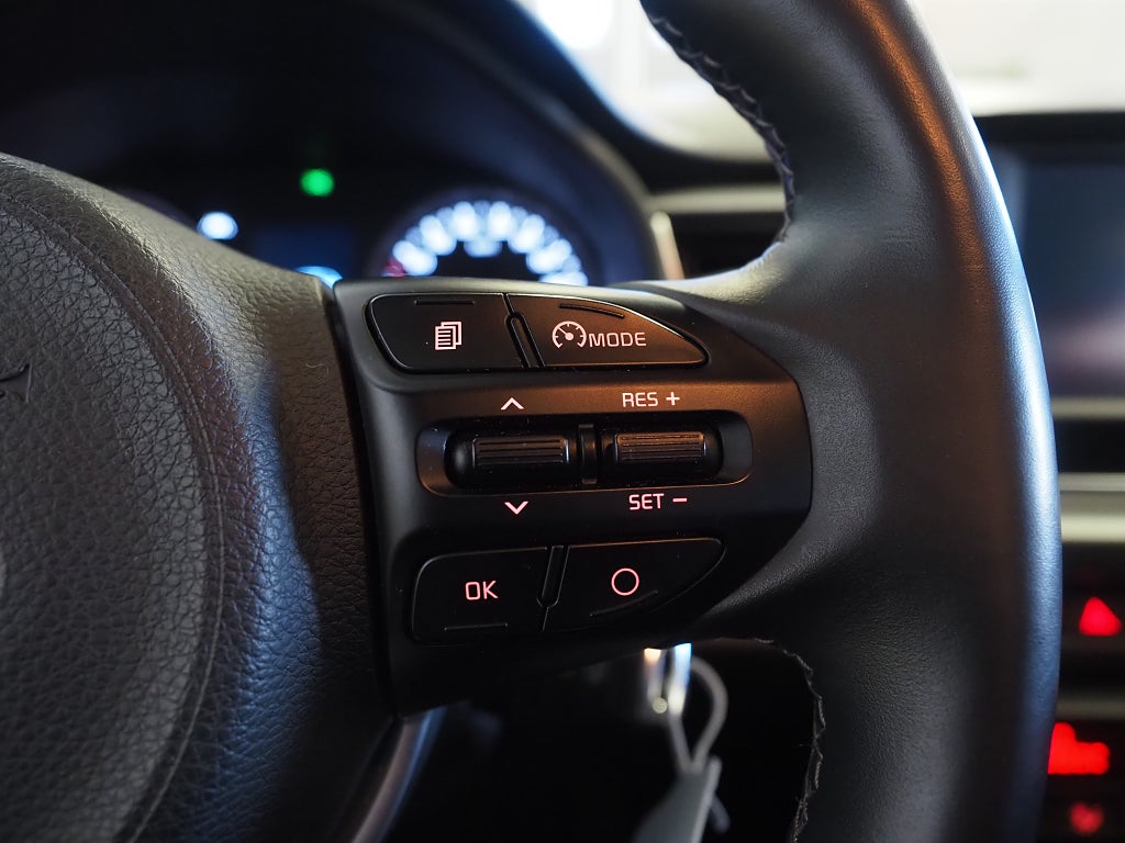 Kia Rio 1.2 CVVT 84hk Advance Plus | Backkamera | 2020