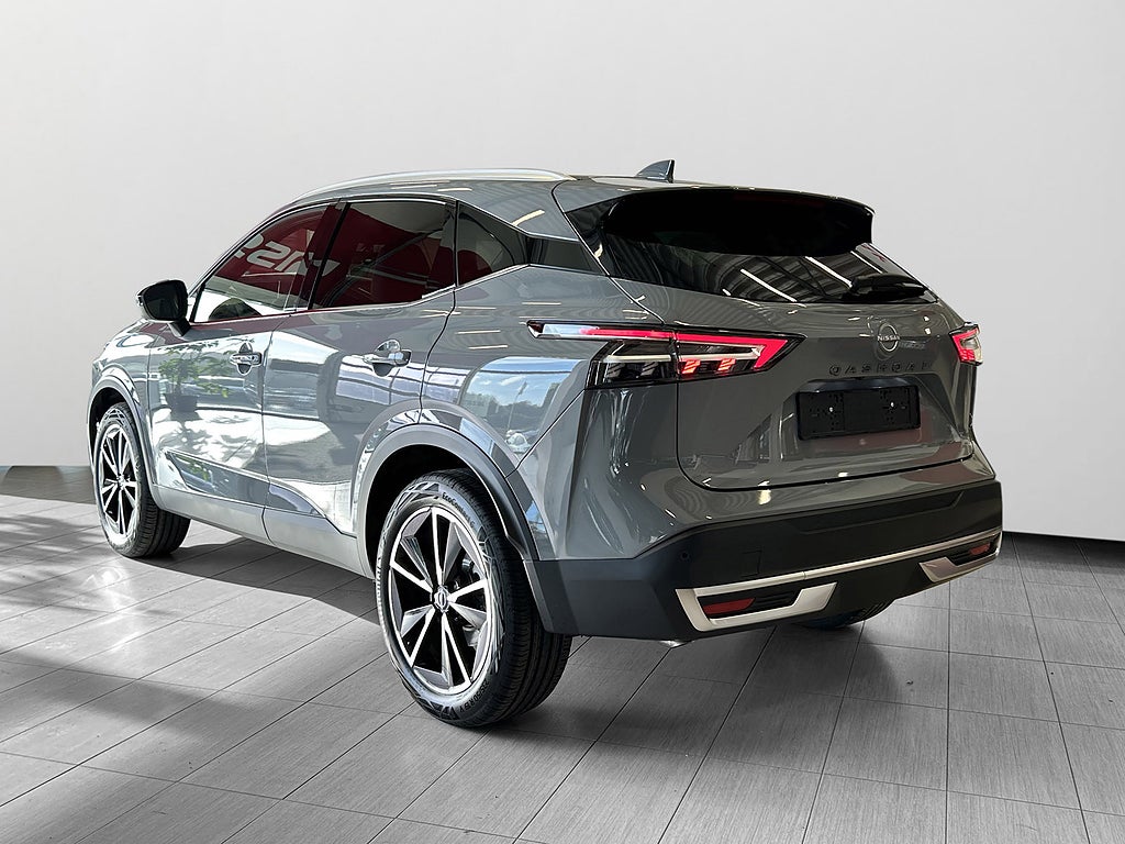 Nissan Qashqai 2026 - miniatyr 6