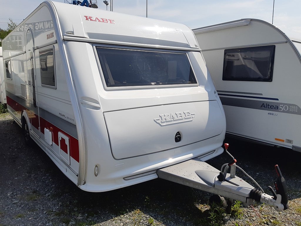 Kabe ROYAL 560 GLE KS