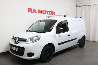 Transportbil - Skåp Renault Kangoo