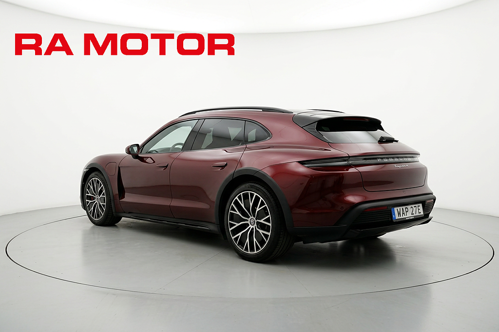 Porsche Taycan 4 Cross Turismo Direct Drive/ic 4 Pano Sport Chrono 2023