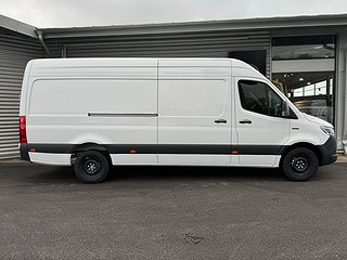 Transportbil - Skåp Mercedes-Benz Sprinter 11 av 20