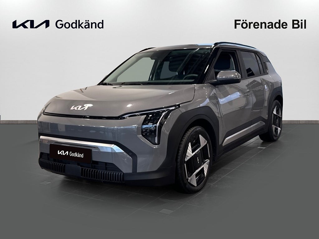 Kia EV3 PLUS LONG RANGE | DEMOBIL