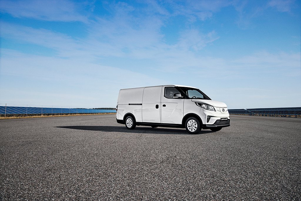 Maxus E-Deliver 3 LWB 50.2 kWh 