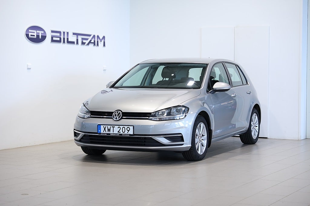 Volkswagen Golf LIM  1.0 TSI DSG 7