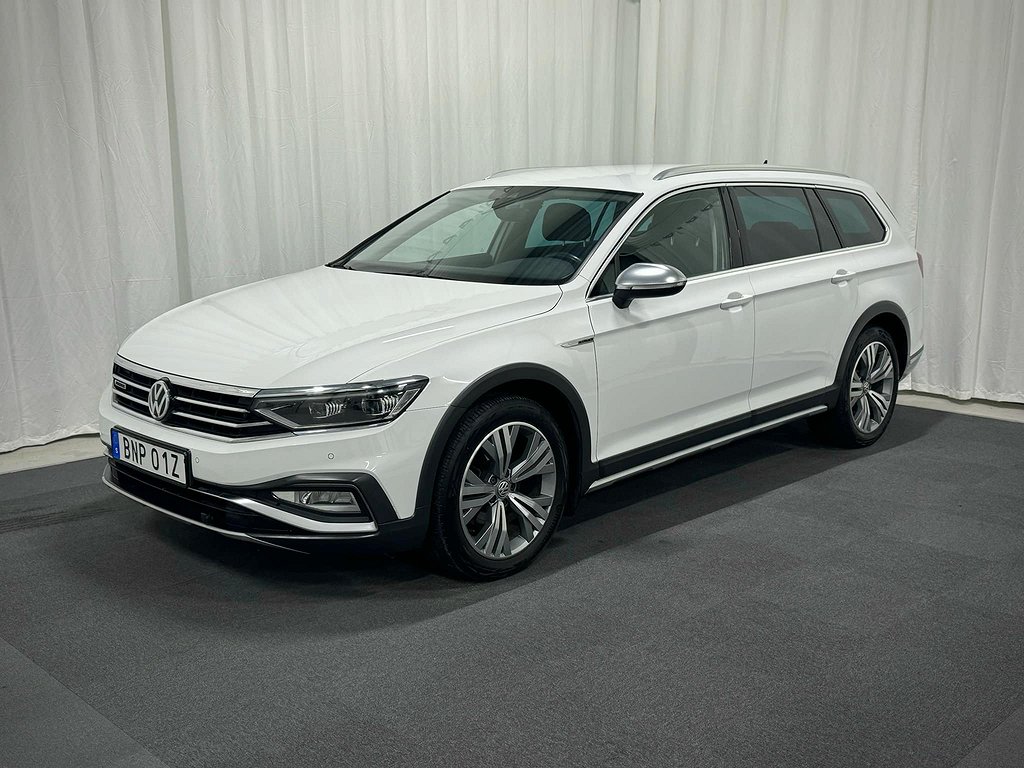 Volkswagen Passat Alltrack 2.0 TDI SCR 4Motion Alltrack Eu6