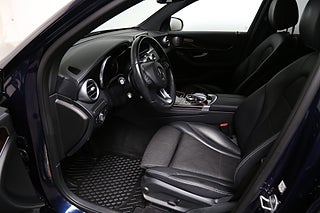 SUV Mercedes-Benz GLC 9 av 25